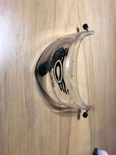Cascade Goalie Helmet Chin Guard
