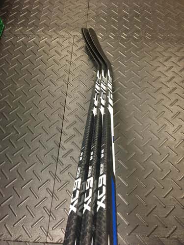 (3-pack) New True XC9 ACF LH-85-TC2 Pro Stock