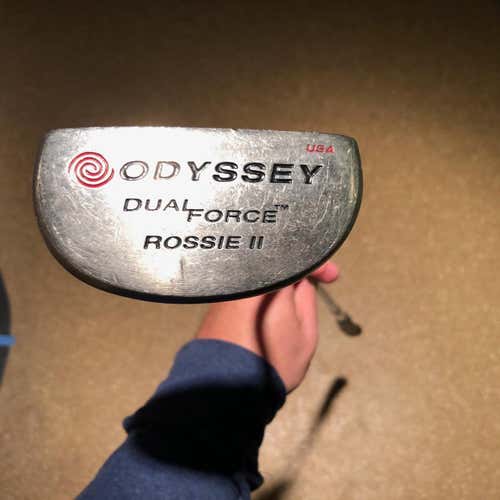 Men's Mallet Dual Force Rossie II 35" Putter