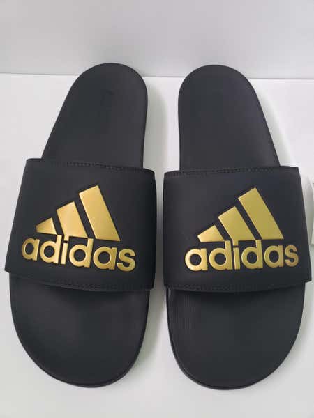 New Men's 13 Adidas Adilette Comfort Slides | SidelineSwap | Buy and Sell  on SidelineSwap