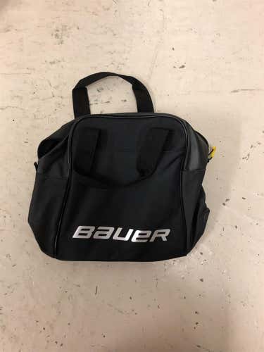 New Bauer Puck Bag