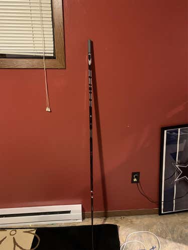 Used Right Handed Vapor 1X Lite Toe Pro Stock Hockey Stick