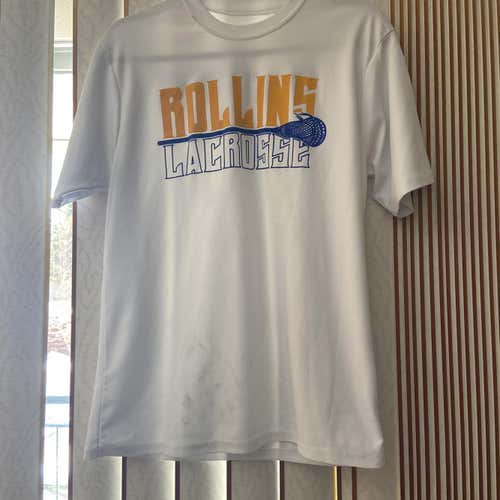 Rollins Lacrosse Shooter Shirt L
