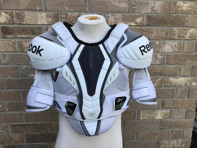 Reebok 20K PRO Shoulder Pads Pro Stock Large 7550