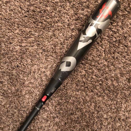 New 2020 DeMarini Voodoo (-3) 33/30oz