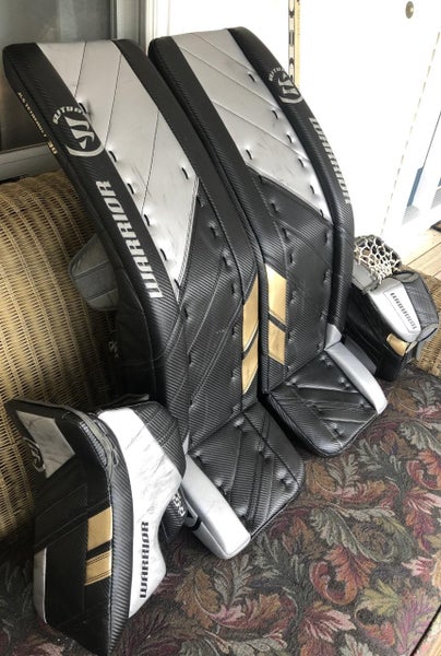 WARRIOR PRO RITUAL G4 35+3 COMPLETE SET EXCELLENT CONDITION