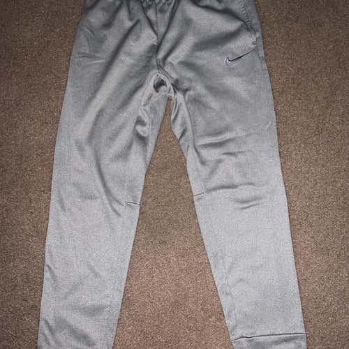 Gray Men's Medium Nike Pants