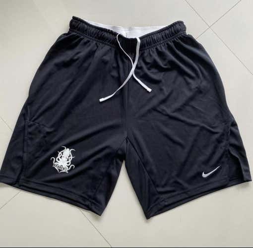 New Krakens  Medium Nike Shorts