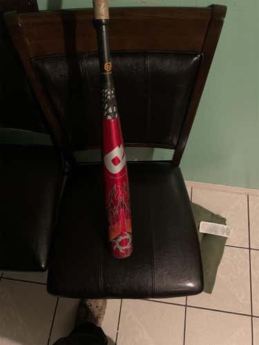 Used 2015 Demarini Voodoo Overlord (-3) 29 1/2oz 32 1/2 In Bat