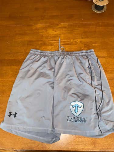 Gray Adult XXL Under Armour Shorts