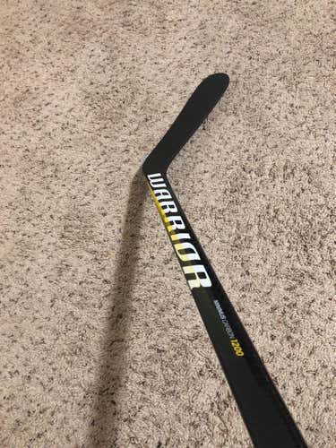 Warrior Covert QR Edge- RH- 75 Flex- P90T -Benn Pro Curve