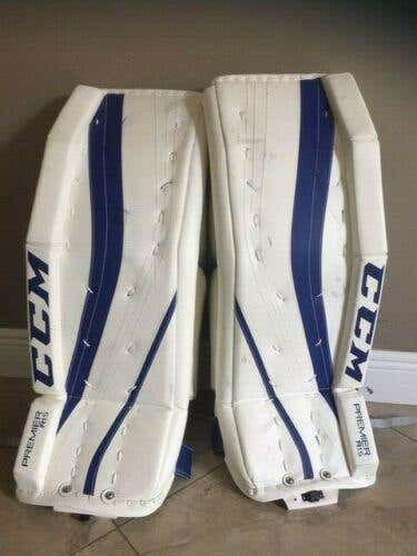 CCM  Senior 32+1 Premier R1.5  Goalie Full Set