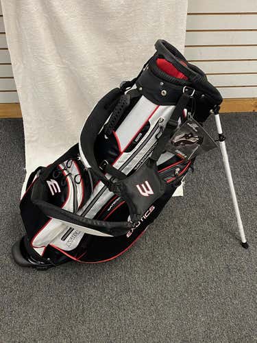 Black New Unisex Bag