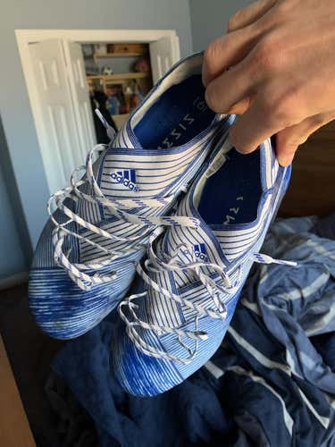 New 8.5 (Women's 9.5) Adidas Nemeziz 19.1 Cleats