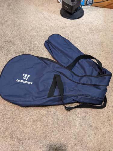 Rare Warrior Goalie Stick Bag