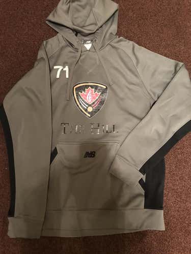 The Hill Academy Used Adult Men's Large Hoodie