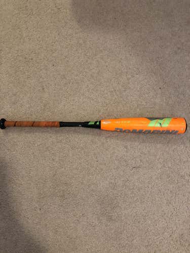 Used USSSA Certified 2016 DeMarini Composite CF8 Bat (-10) 20 oz 30"