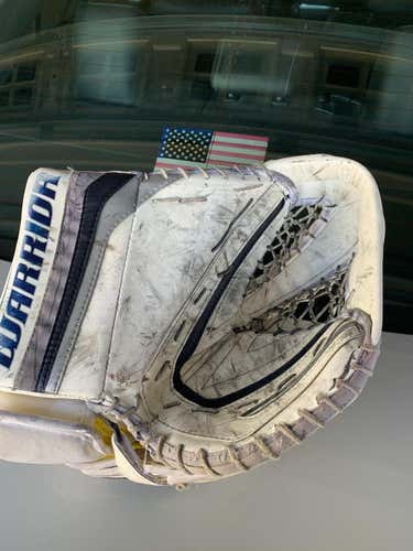 White Used Senior Warrior Regular Messiah