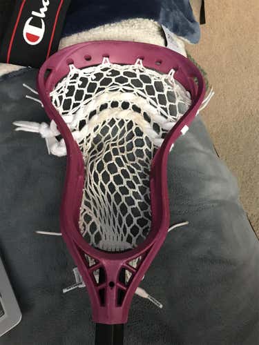 Used Attack & Midfield Strung Mark 2V Head