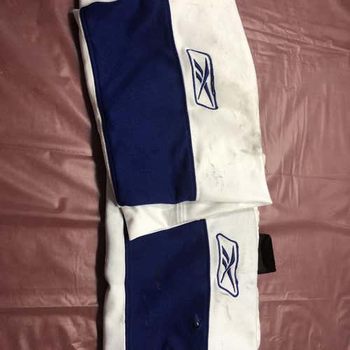 White Senior Large Reebok Socks