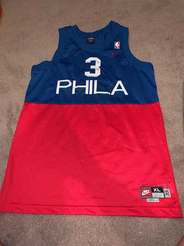 Red Unisex XL Nike Jersey