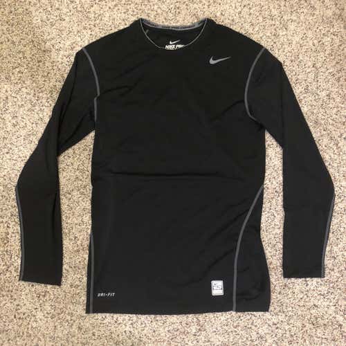 *NEW* Mens Nike Dri-Fit Compression Long Sleeve Shirt / XXL