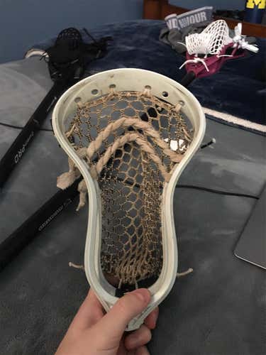 Used FOGO Strung Mark 2F Head