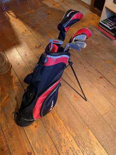 Youth Right Handed Clubs (Full Set)