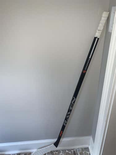 Custom Raven Ninja Hockey Stick