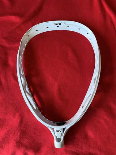 Used Unstrung Eclipse Goalie Head Moderately Used