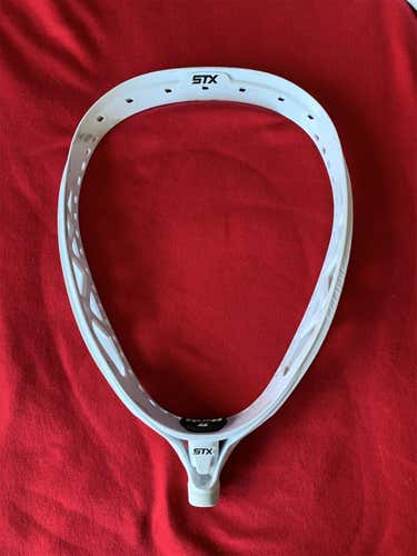 Used Unstrung Eclipse 2 Goalie Head Moderately Used