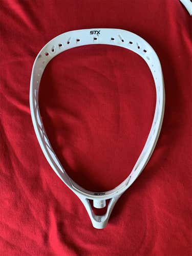 Used Unstrung Eclipse Goalie Head Moderately Used