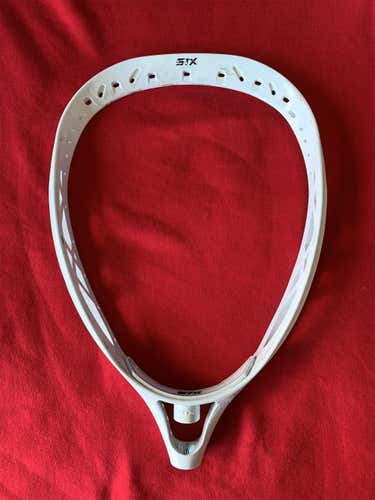 Used Unstrung Eclipse Goalie Head Moderately Used