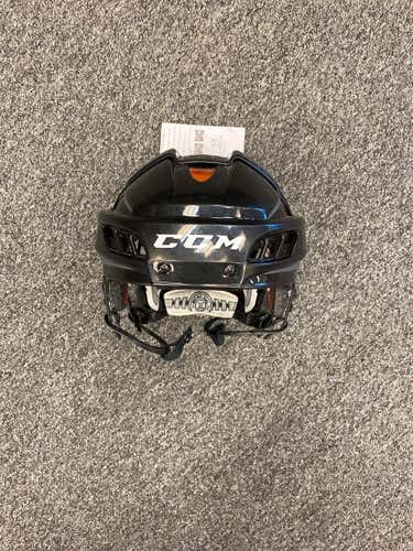 CCM Fitlite Helmet Medium Blk/Or