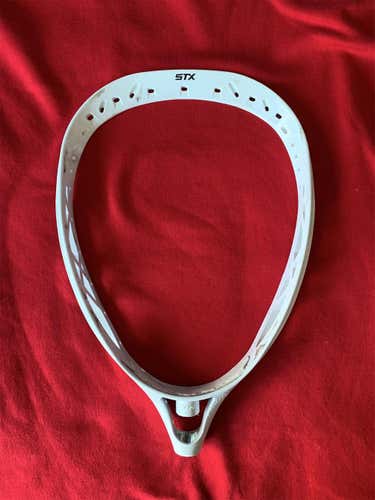 Used Unstrung Eclipse Goalie Head Moderately Used