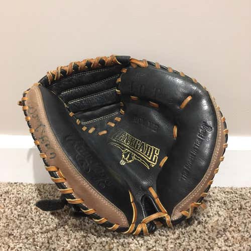 Rawlings Renegade Catchers Mit 31.5”
