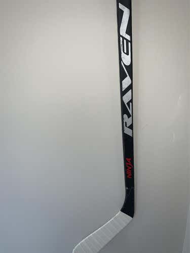 Raven Ninja Limited Edition Hockey Stick