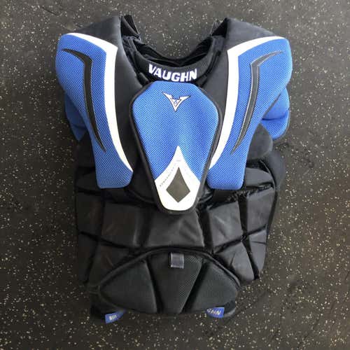Vaughn V6 2200 Pro Chest Protector, Sr. L, Excellent Condition!