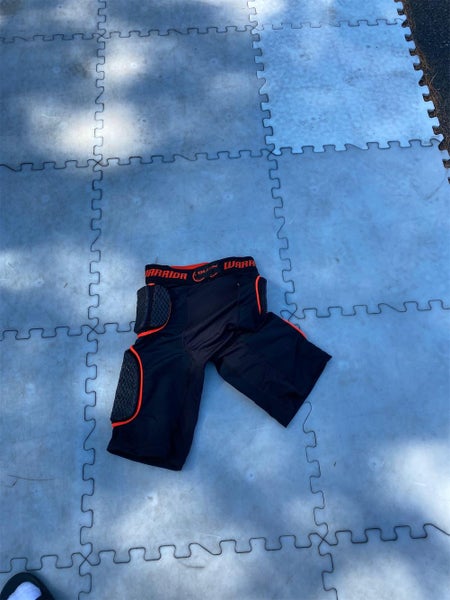 Adult Small Warrior Goalie Pants