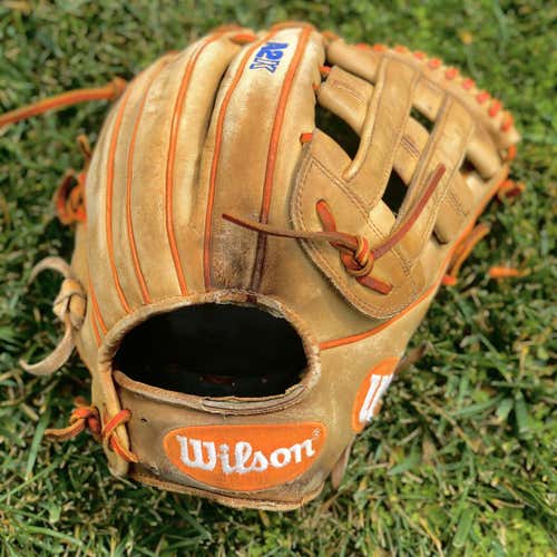 Wilson A2K DW5 11.75” (David Wright)