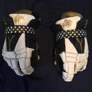 Used Epoch Integra LE 13" Lacrosse Gloves