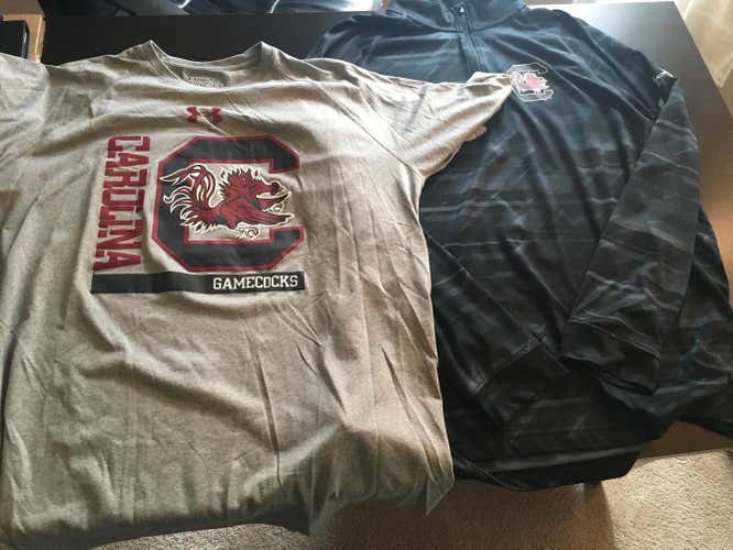 Under Armour BUNDLE South Carolina gear