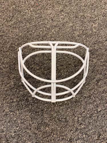 Bauer NME NC Cat-Eye Wire White