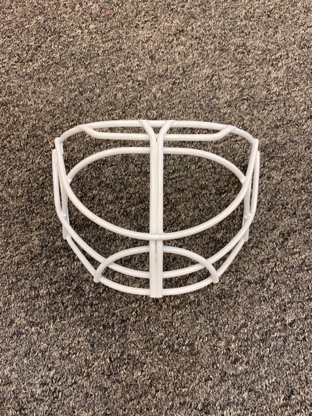 Bauer NME NC Cat-Eye Wire White