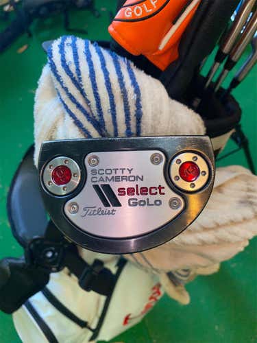 Men's Mallet GoLo S5 35" Putter