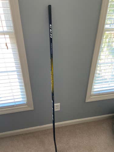 New Left Handed Super Tacks AS2 Pro   Hockey Stick