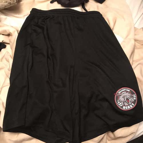 Brampton Beast Workout Shorts