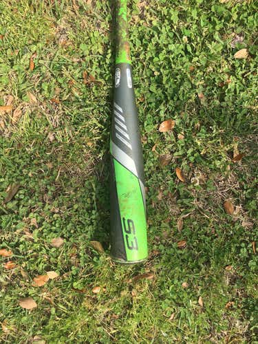 Used 2018 Composite S3 (-10) 21 oz 31" Bat