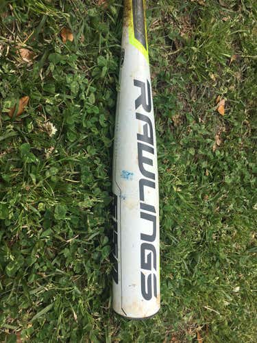 Used 2018 Alloy (-10) 21 oz 31" Bat