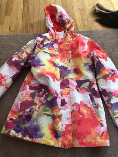 Women's Large Snowboard Jacket
